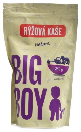 Rýžová proteinová kaše nature 250g EKO