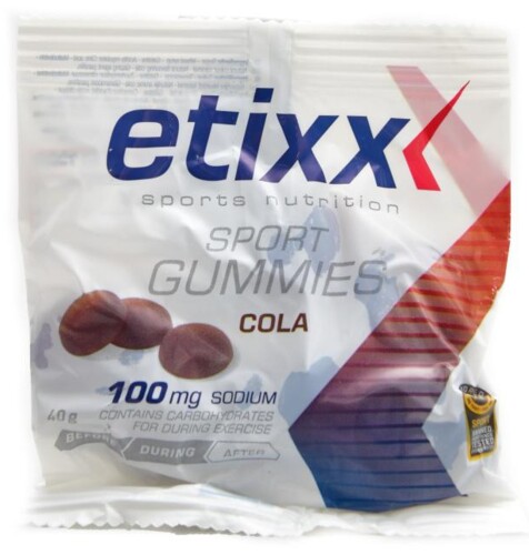 Sport gummies cola 40 g