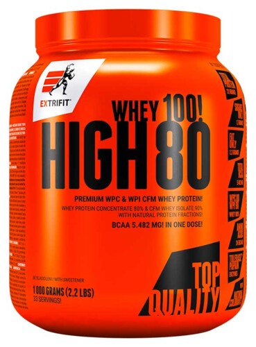 High Whey 80 1000 g