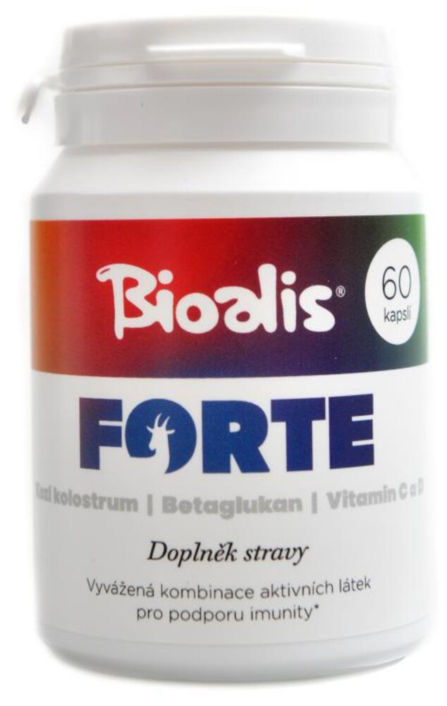 Forte 60 kapslí