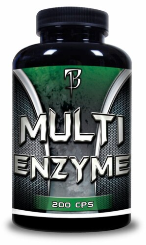 Multi Enzyme 200 kapslí