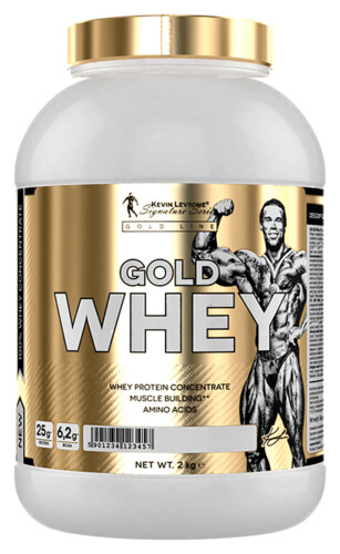 Gold Whey 2000 g