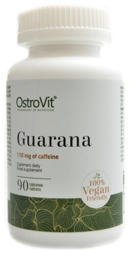 Guarana 90 tablet