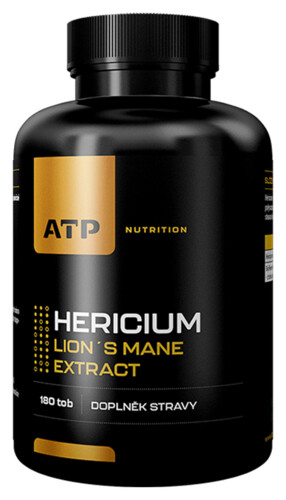 Nutrition Hericium Lion´s Extract 180 tob
