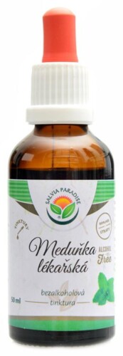 Meduňka lékařská AF tinktura 50 ml Melissa officinalis