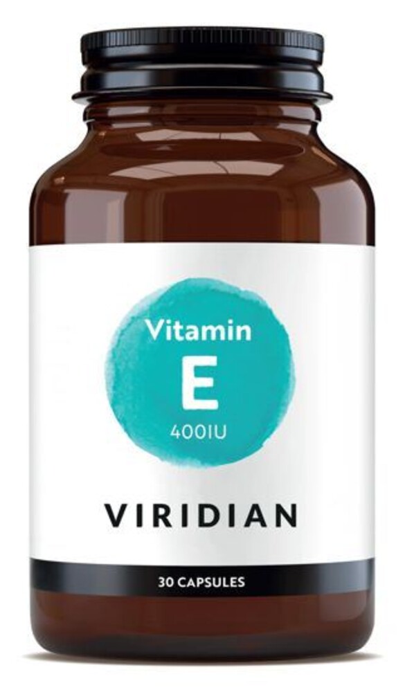 Vitamin E 330mg 400iu 30 kapslí