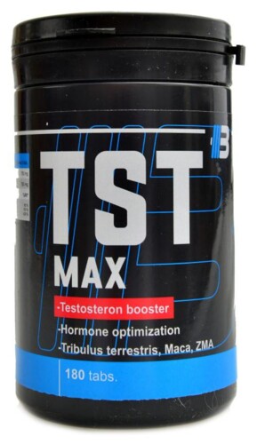 TST max 180 tablet