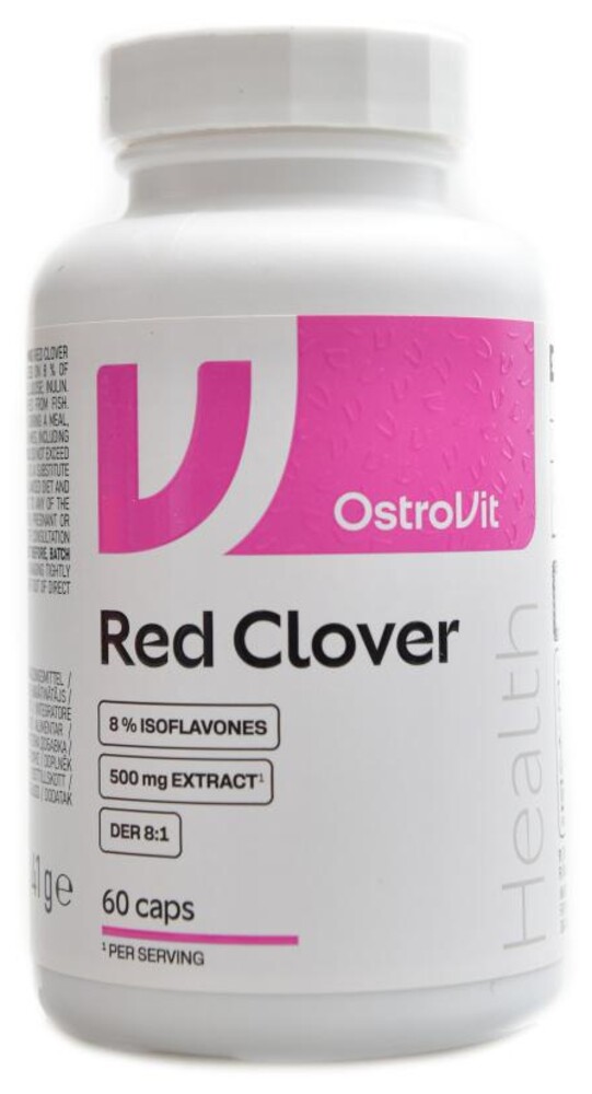 Red Clover 60 kapslí