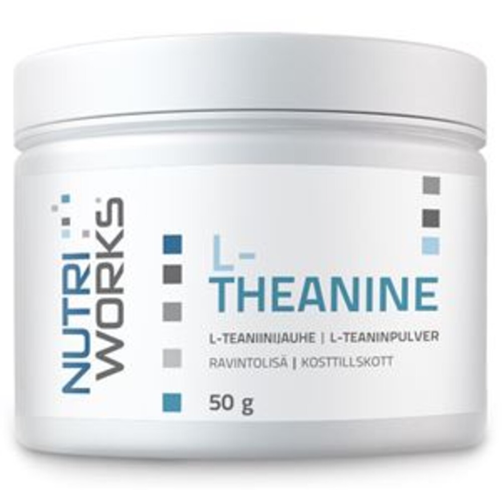 L-Theanine 50g SK