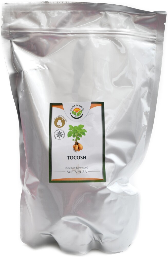 Tocosh prášek 1000g Solanum tuberosum