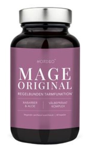 Mage 60 kapslí (Vyprazdňování)