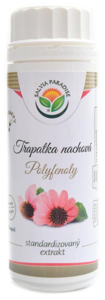 Echinacea třapatka nachová standardizovaný extrakt 60 kapslí Echinacea purpurea
