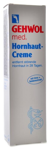Gehwol hornhaut creme 125ml