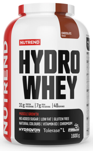 Hydro Whey   1600 g