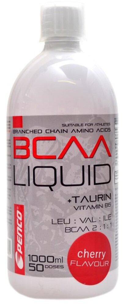 BCAA 2-1-1 liquid 1000ml