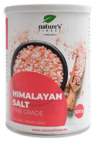 Himalayan Pink Fine Salt 500g