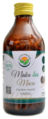 Maca lepidium meyenii 190 kapslí