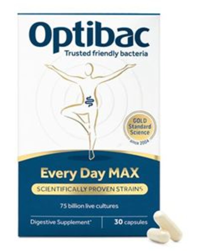 Every Day MAX (Probiotika pro každý den) 30 kapslí