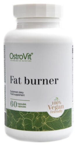 Fat burner VEGE 60 kapslí