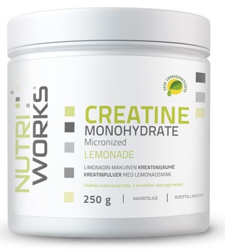 Creatine Monohydrate 250g