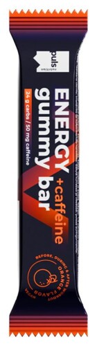 Energy Gummy Bar 30g