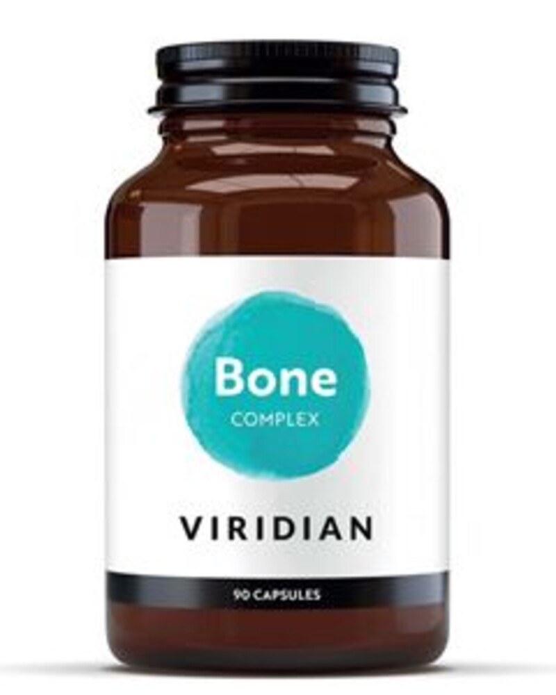 Bone Complex 90 kapslí (Vápník a hořčík v poměru 1:1)