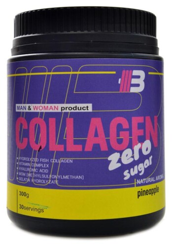 Collagen zero sugar 300g