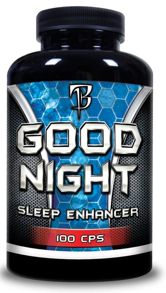 Good Night sleep enhancer 100 kapslí