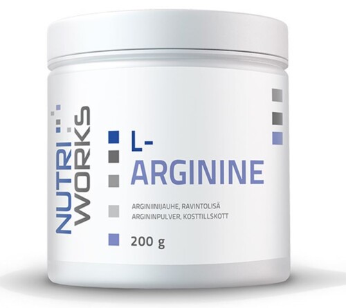L-Arginine 200 g