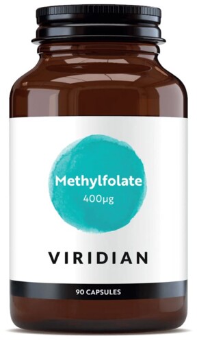 Methylfolate 90 kapslí