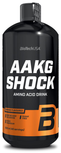 AAKG Shock 1000 ml