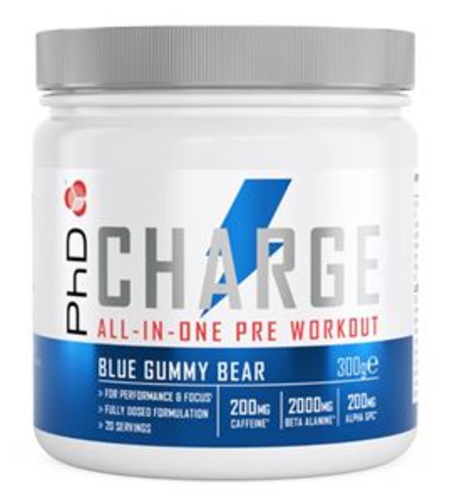 Charge Pre-Workout