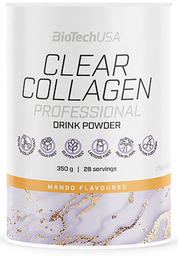 Clear Collagen Professional peach ice tea 350 g