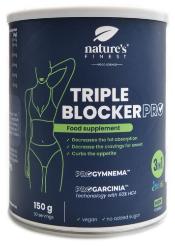 Triple Blocker Pro 150g