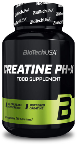 Creatine pH-X 90 cps