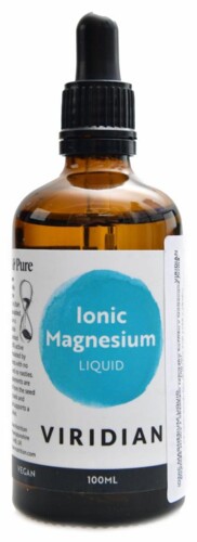 Ionic Magnesium Liquid 200mg 100 ml