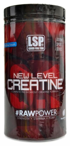 New level creatine 3.0 1500 g