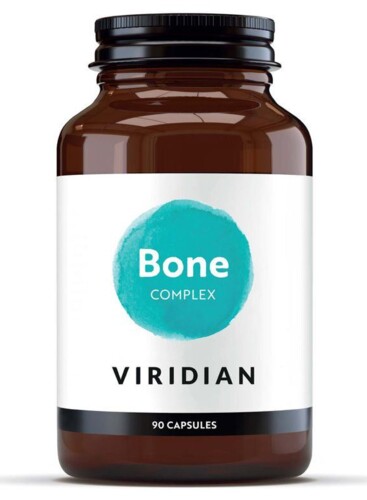 Bone Complex 90 kapslí (Vápník a hořčík v poměru 1:1)