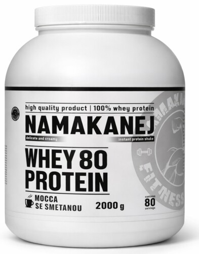 Whey 80 Protein 2000g