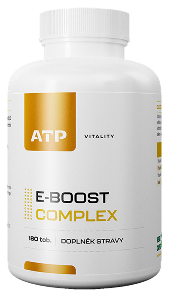 Vitality E-Boost Complex 180 tob