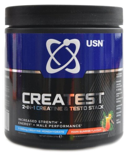 Createst miami sunrise 270g