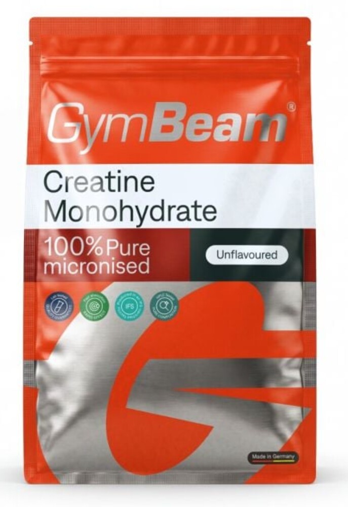 100% Mikronizovaný kreatin monohydrát 750 g