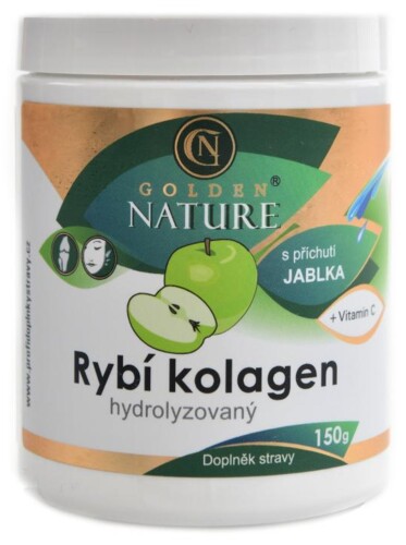 Rybí kolagen + vitamín C 150g