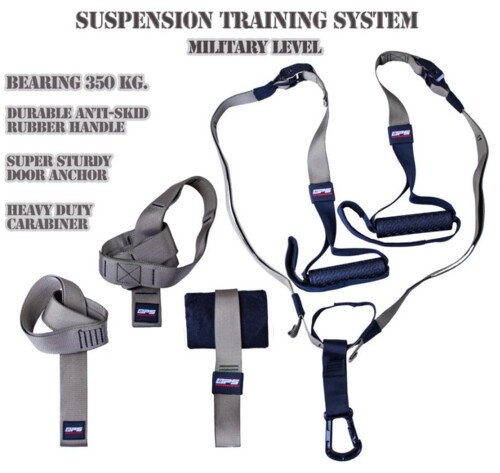 Suspension training system 4094