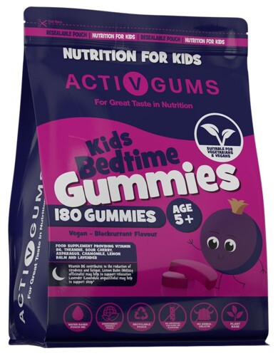 Kids Bedtime Gummies 180 gummies