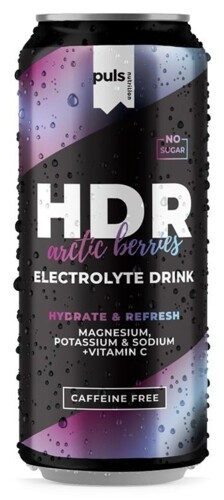 HDR Electrolytes Drink 330ml