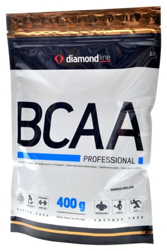 Diamond line BCAA professional 400 g