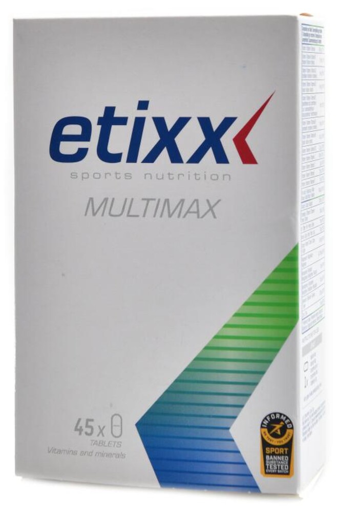 Multimax 45 tablet