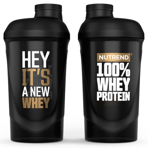 Shaker 100% Whey Protein   600 ml