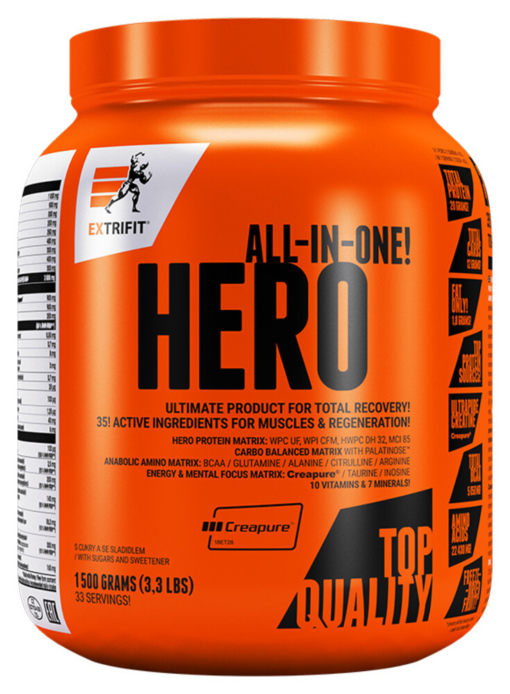 Hero 1500 g